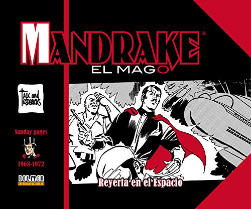 Libro Mandrake El Mago 1968 1972 De Lee Falk Grupo Oceano