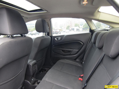 Ford Fiesta 1.6 Sportback Se