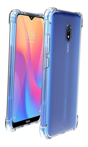 Estuche Protector Antichoque Alpha Para Xiaomi Redmi 8a