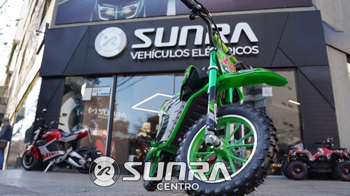 Mini Moto Electrica Sunra Niños Oferta De Contado / E