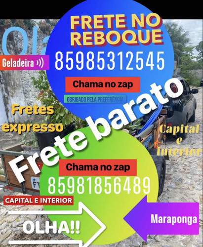 Frete Barato