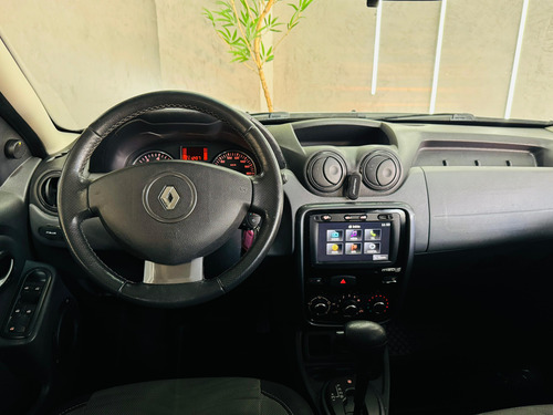 Renault Duster 2.0 16v Dynamique Hi-flex Aut. 5p