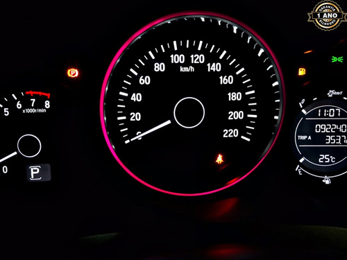 Honda HR-V 1.8 16V FLEX EX 4P AUTOMÁTICO