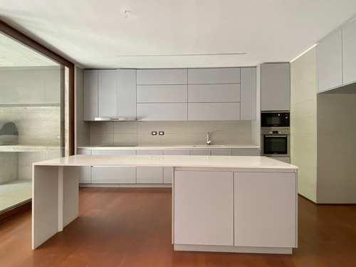 Increible Duplex Semi Nuevo San Damian/las Condes