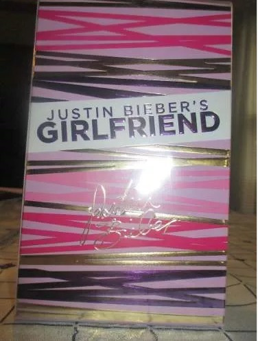 Perfume Para Mujer Girlfriend Marca Justin Bieber Importado