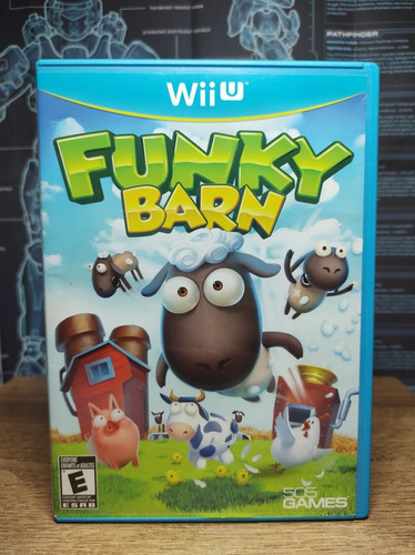 Funky Barn Wii U 