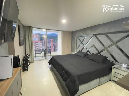 Apartaestudio En Venta En La Doctora. Cod V775208