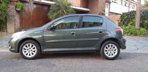 Peugeot 207 1.6 Xs 5 Ptas, Nafta, Alza Cristales Y Cierre Ce
