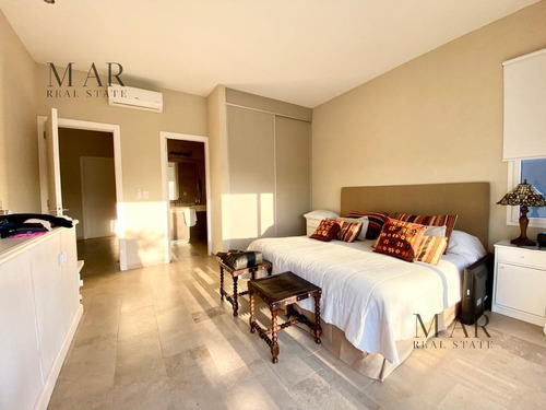 Imagen 14 de 26 de Casa En Venta Con Salida Al Lago Central, 4 Dorm. En Suite Mas Dependencia. El Golf Nordelta