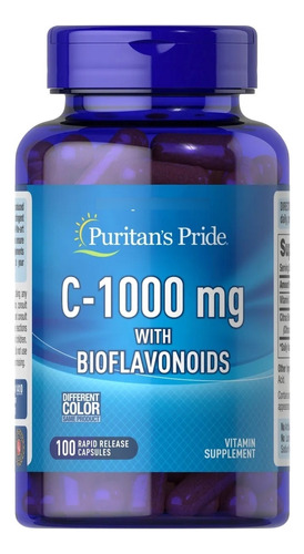 Vitamina C-1000mg - Unidad a $770