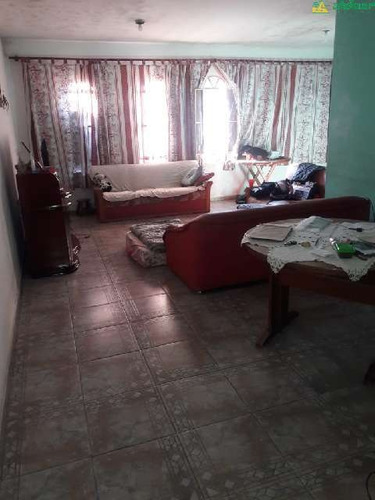 Imagem 3 de 8 de Venda Casa 3 Dormitórios Parque Continental I Guarulhos R$ 500.000,00 - 32446v