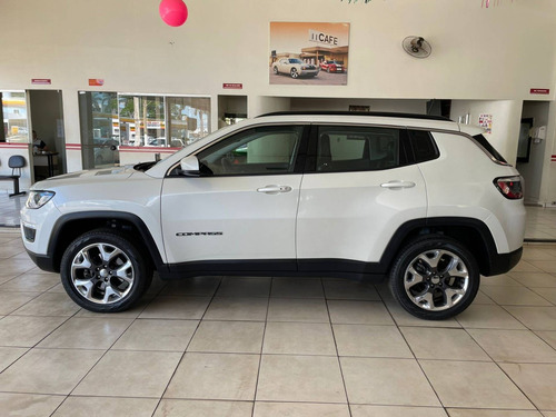 Imagem 4 de 14 de Jeep Compass 2.0 16v Diesel Longitude 4x4 Automático