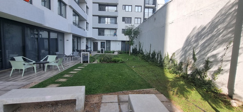 Precioso Departamento Y Edificio. Tipo Mariposa.