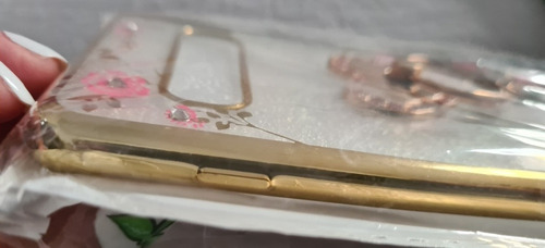 Funda De Acrílico Transparente Para S10 Plus