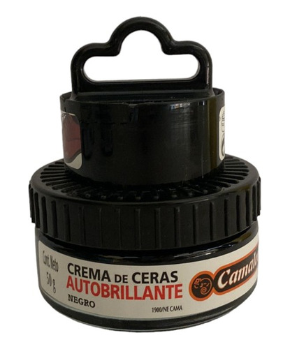 Autobrillante Camaleon 50gr Para Limpieza De Calzado 