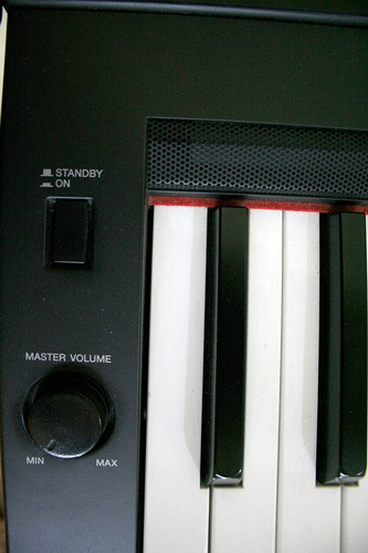 Imagen 7 de 10 de Piano Digital Yamaha P-155