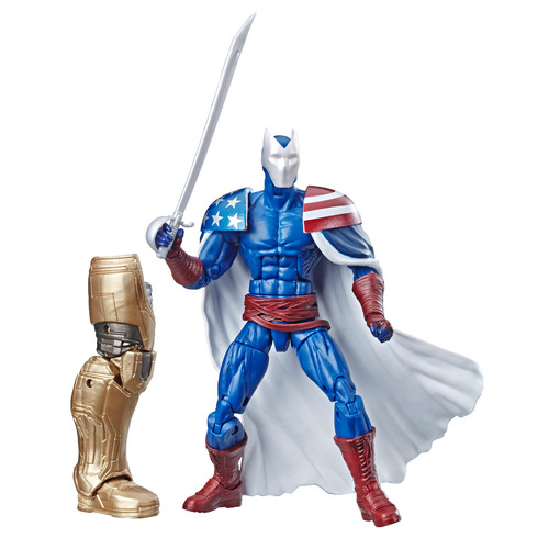 Citizen V  Serie Legends De 6'' De Marvel Para