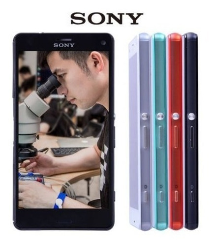 Sony Xperia Z3 Compact Display De Repuesto Sin Marco Lcd