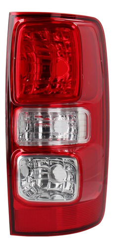 Faro Trasero Derecho Chevrolet S-10 D/c 6v Ltz 4x4 Mt 200cv