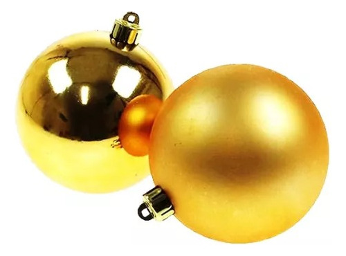 Bolas Para Decorar Árbol De Navidad X3 7cm