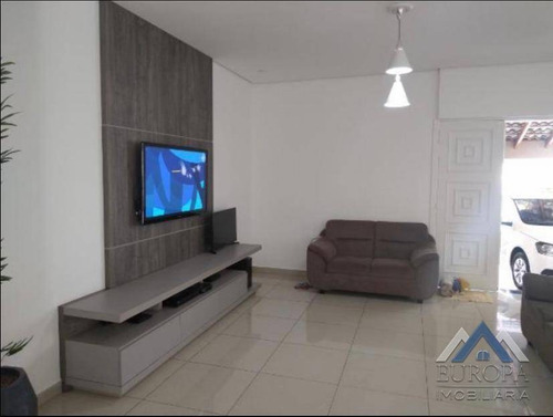 Imagem 4 de 13 de Casa Com 4 Dormitórios À Venda, 220 M² Por R$ 700.000,00 - Dom Pedro - Londrina/pr - Ca1392