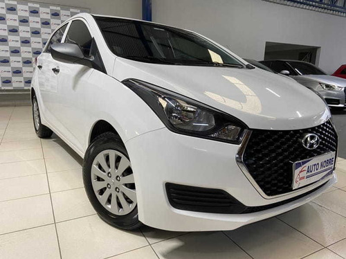 Imagem 2 de 10 de Hyundai Hb20 1.0m Unique