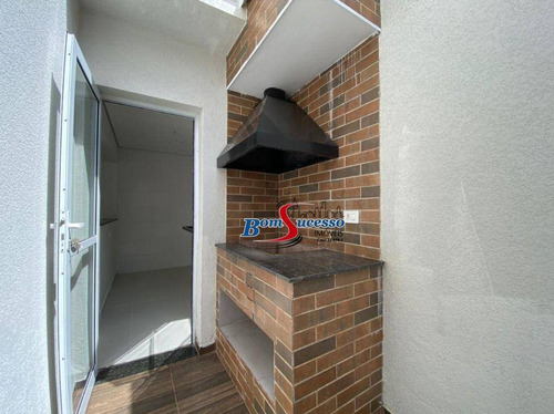 Imagem 3 de 30 de Sobrado Com 2 Dormitórios À Venda, 82 M² Por R$ 419.000 - Vila Santa Clara - São Paulo/sp - So1692
