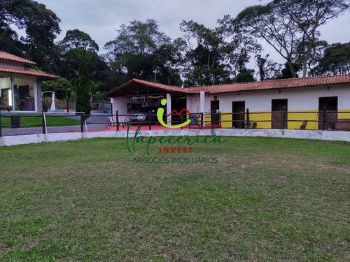 Imagem 15 de 30 de Chácara Com 4 Dorms, Da Lagoa, Itapecerica Da Serra - R$ 700 Mil, Cod: Ch0622 - Vch0622