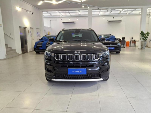 Jeep Compass Long. T270 1.3 Tb 4x2 Flex Aut.