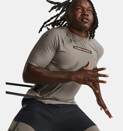 Playera Under Armour Rush Smartform 2.0