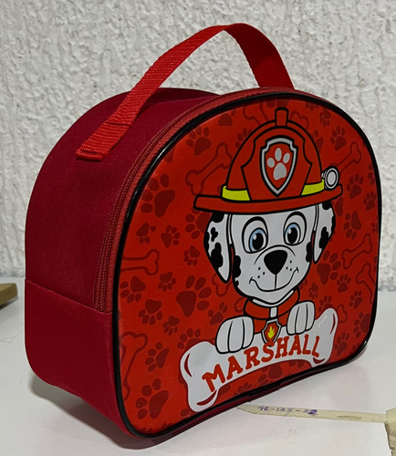 5 Dulceros Loncheras Paw Patrol Personalizables