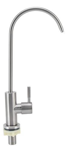 Grifo Purificador De Agua G1/2 304 De Acero Inoxidable 360°