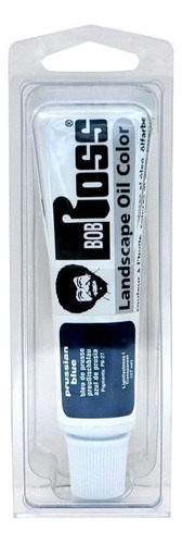 Bob Ross - Pintura Al Oleo Para Artistas, Tubos De 1.3 Oz Y