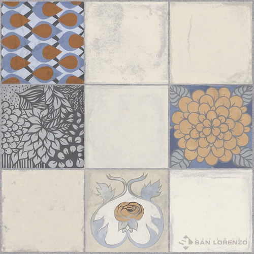 Ceramica Quadrat - San Lorenzo- 45x45cm - 1ª Cal