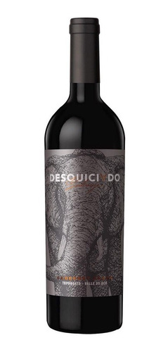 Vino Desquiciado -salvaje Cabernet Franc-tupungato Oferton!!