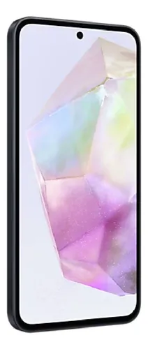 Celular Samsung Galaxy A35 5g 128/8gb Black Knox