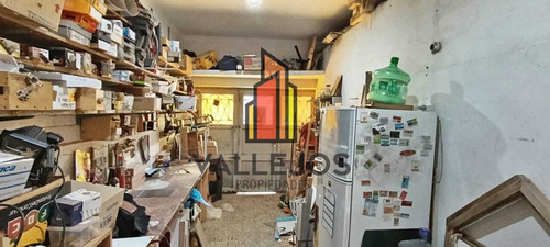 Casa Con Local, Cochera Y Terraza En Ph | San Martin, Cercanía A Caba