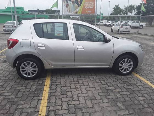 Renault Sandero 1.0 12v Sce Flex Expression Manual