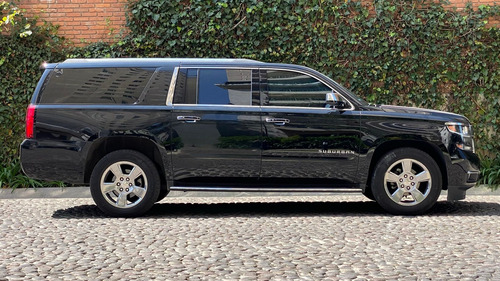 Chevrolet Suburban 5.3 V8 Premier Piel 2 Fila Asientos 4x4 At