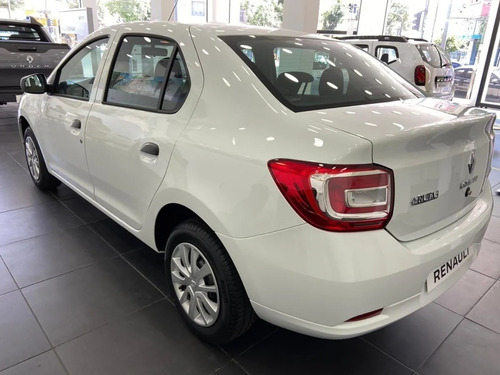Renault Logan 1.6 16v Life 2021 No Corsa Siena Prisma (lr)