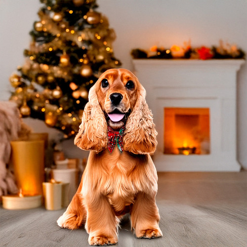 Soku Perro Pañoleta Moño Fiestas Hipoalergénico