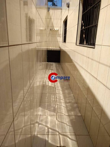Imagem 11 de 11 de Sobrado Com 3 Dormitórios À Venda, 128 M² Por R$ 600.000,00 - Jardim Tranqüilidade - Guarulhos/sp - So2057