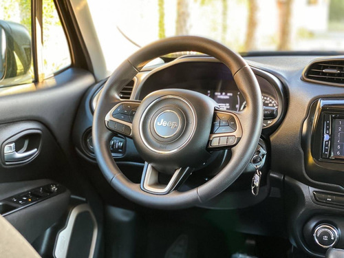 Imagem 7 de 15 de Jeep Renegade 1.8 16v Flex 4p Automático