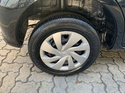 Imagem 14 de 14 de Toyota Etios X 1.3 Flex 16v 4p Aut. 2020 Preto 2019/2020