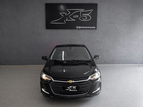 Chevrolet Onix SED. Plus PREM. 1.0 12V TB Flex Aut