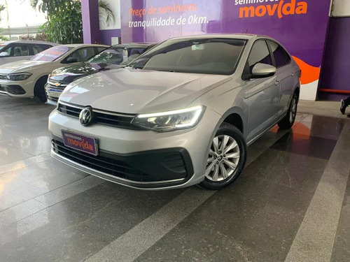 Volkswagen Virtus TSI 1.0 (Aut.)
