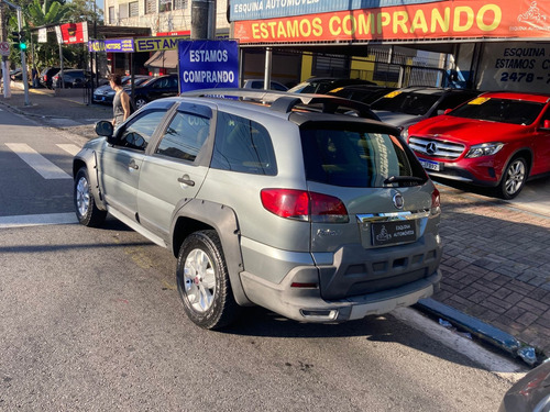 Fiat Palio Weekend Adventure dualogic 1.8