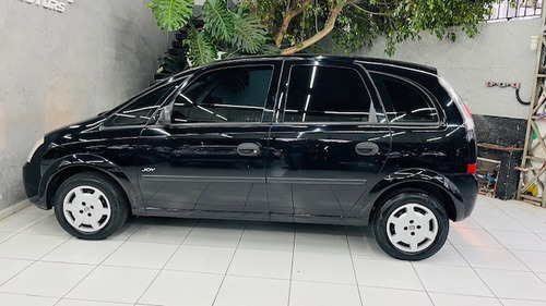 Chevrolet Meriva 1.4 MPFI JOY 8V FLEX 4P MANUAL