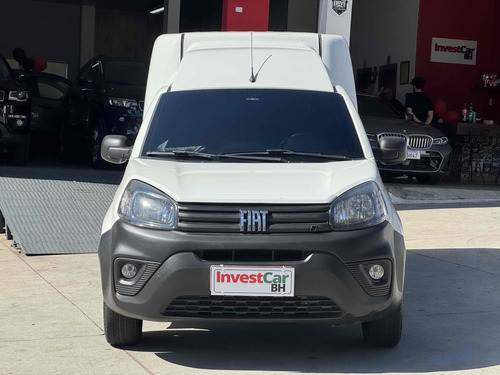 Fiat Fiorino 1.4 MPI FURGÃO ENDURANCE 8V FLEX 2P MANUAL