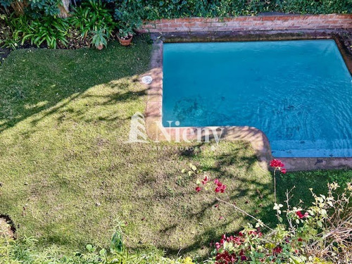 Casa Venta Condominio/4d/4b/elcano/verbo Divino/piscina